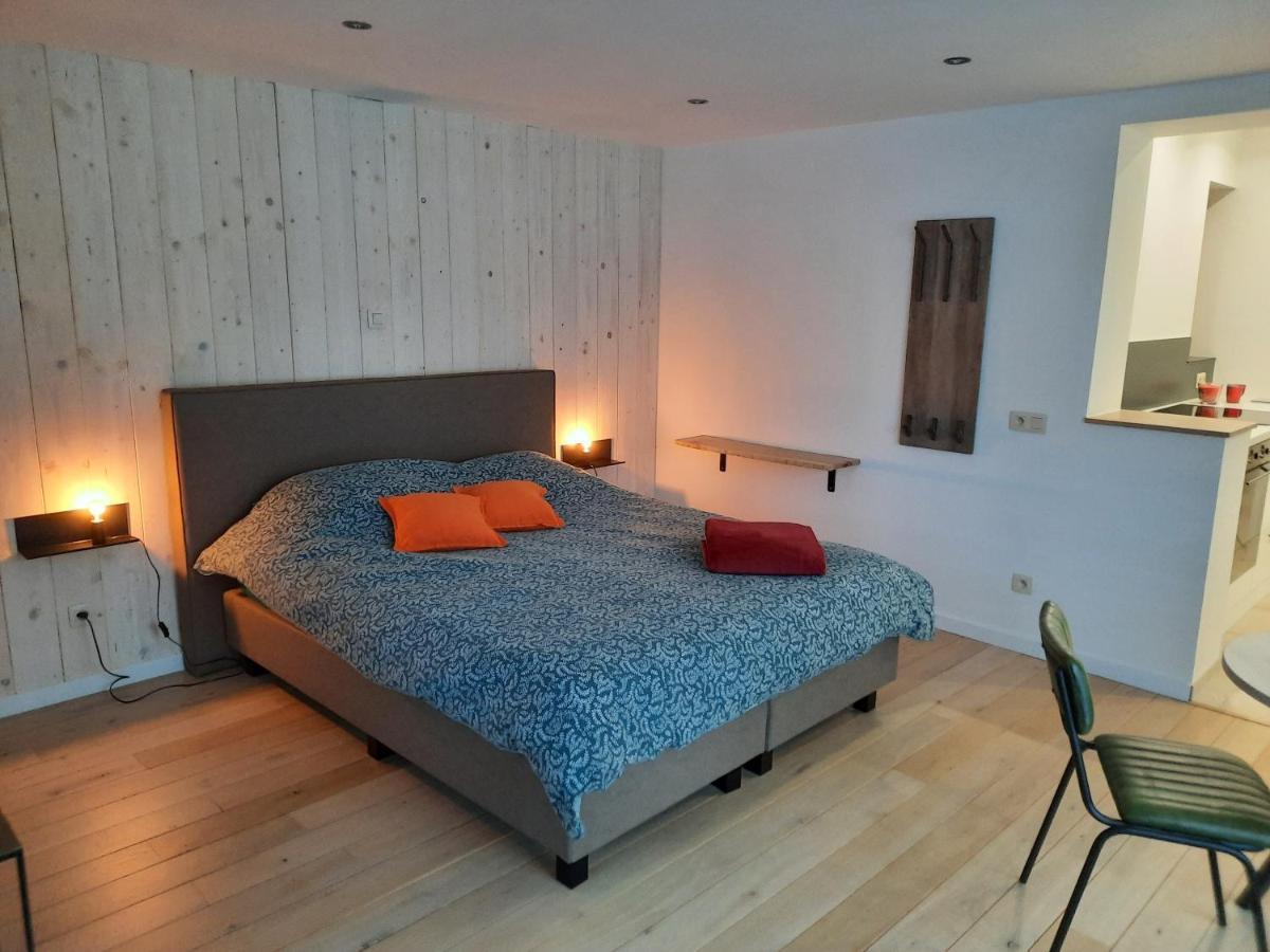 Le Grand Ravel Apartment Waimes Exterior photo