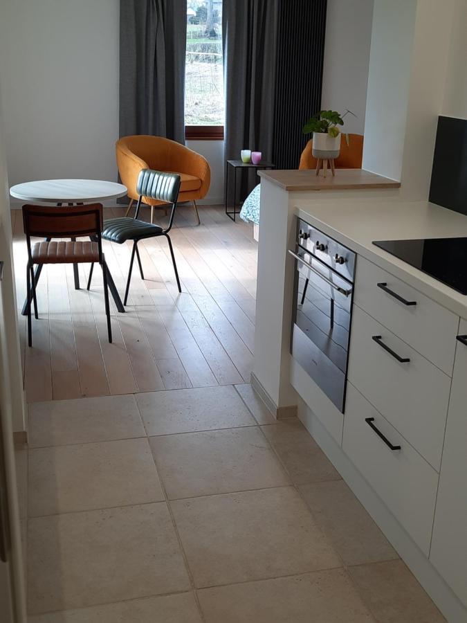 Le Grand Ravel Apartment Waimes Exterior photo