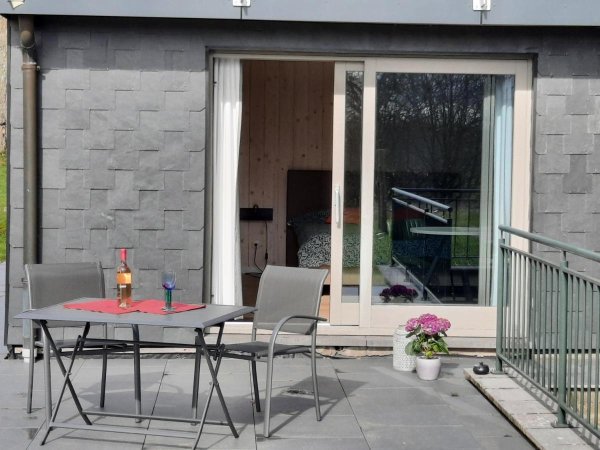 Le Grand Ravel Apartment Waimes Exterior photo