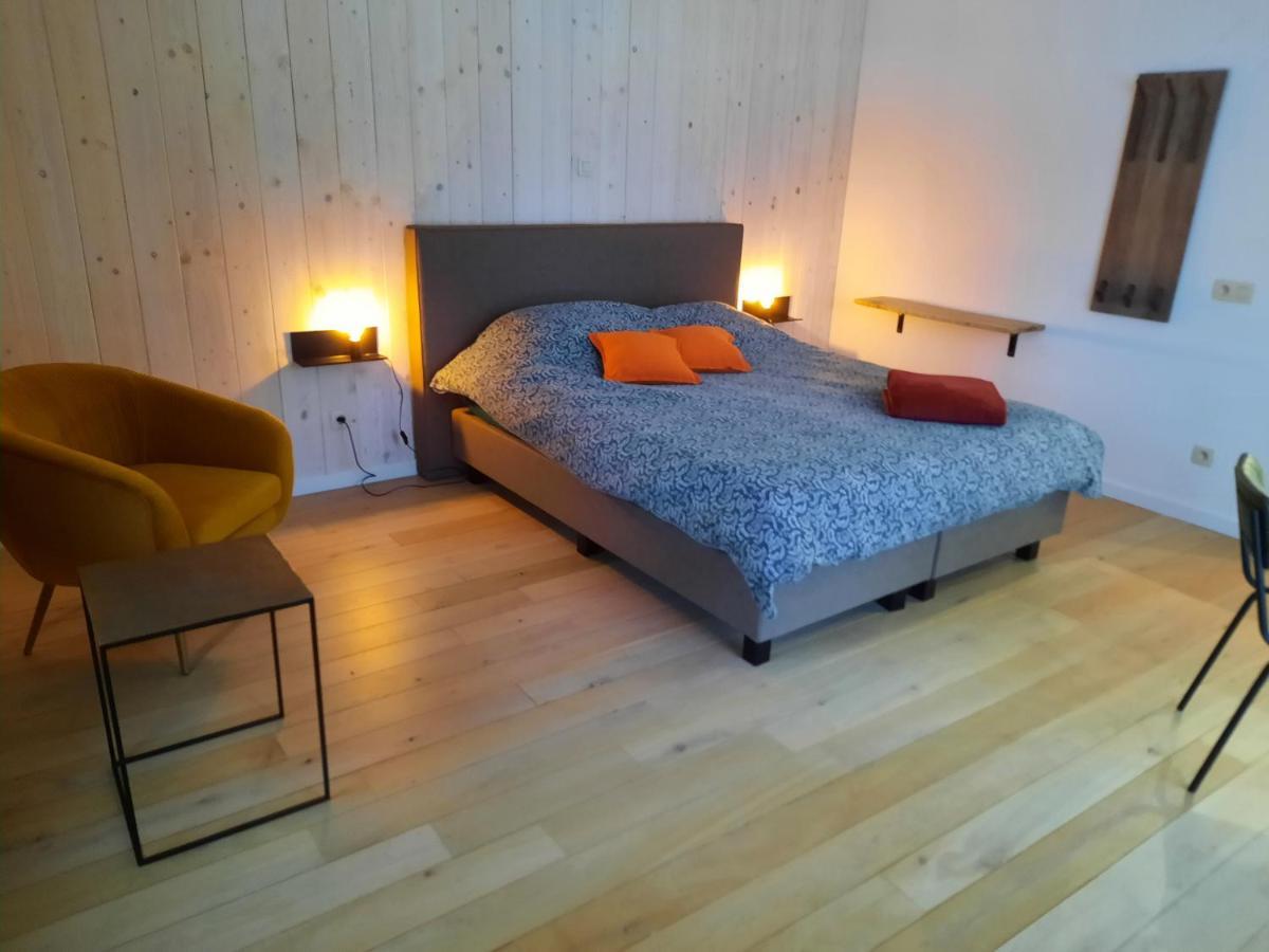Le Grand Ravel Apartment Waimes Exterior photo